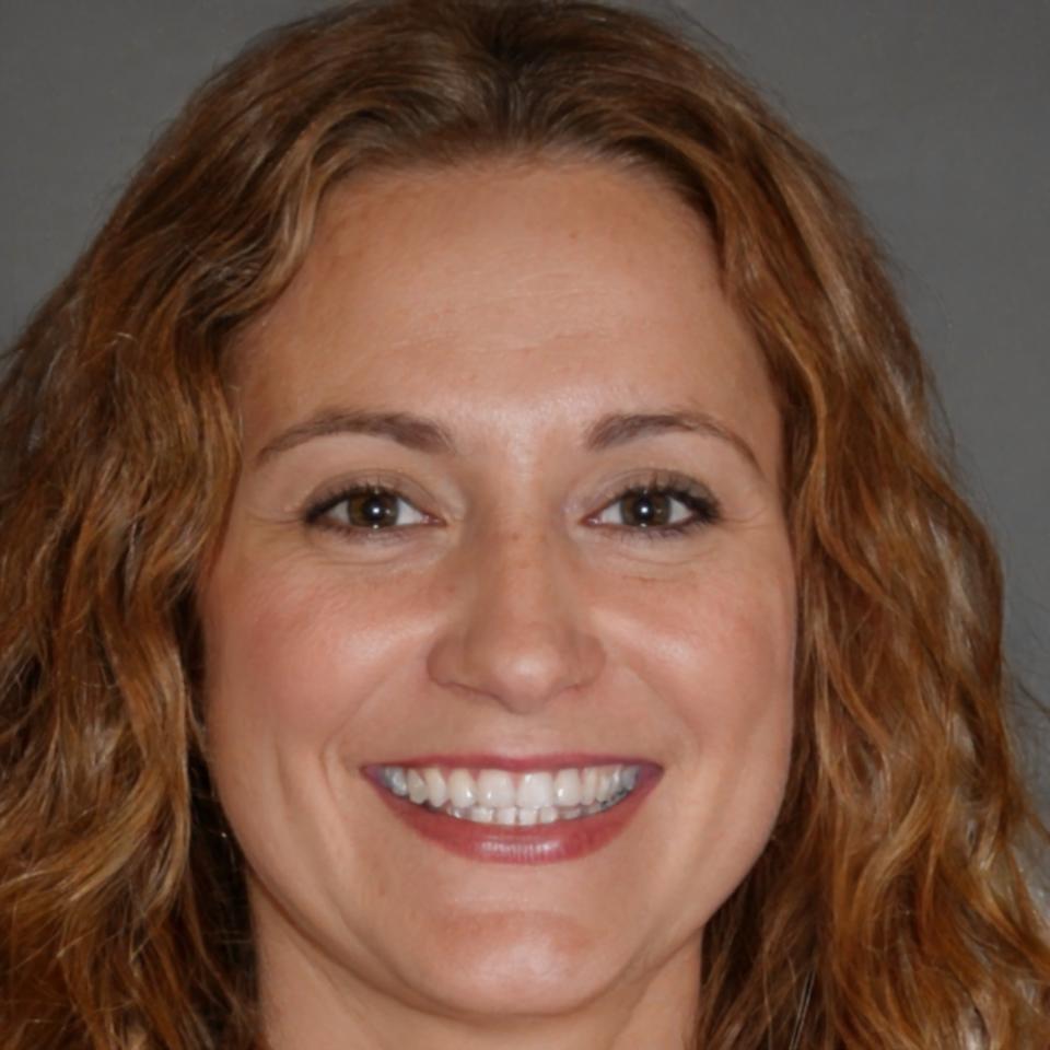 Professional headshot of Meredith Beauchamp, CFA and portfolio manager